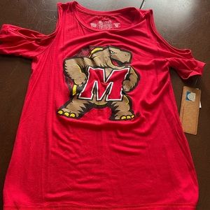 Retro Brand Maryland womans tee
